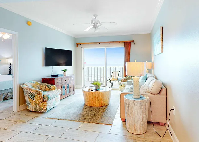 Waterfront With Deck Balcony Ac & Washer Dryer Holiday home