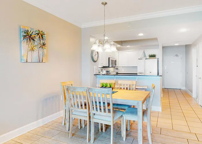 Waterfront With Deck Balcony Ac & Washer Dryer