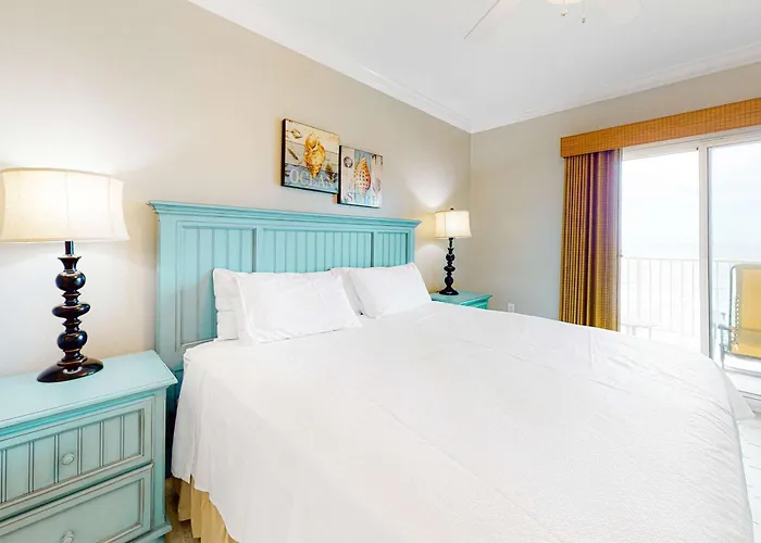 Waterfront With Deck Balcony Ac & Washer Dryer Holiday home *