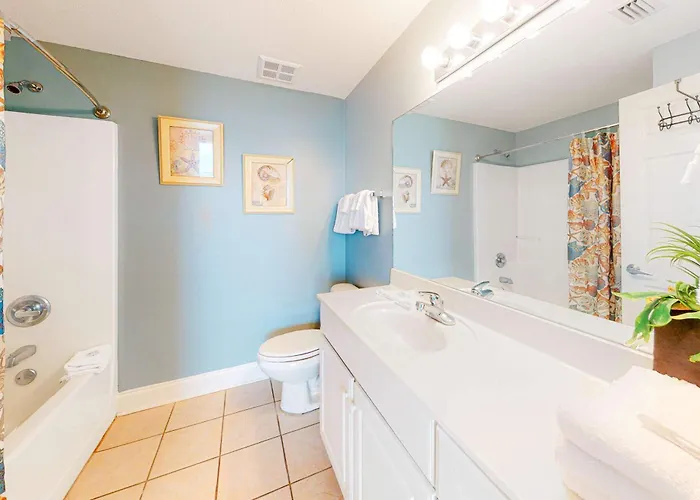 Waterfront With Deck Balcony Ac & Washer Dryer Gulf Shores
