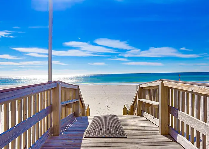 Holiday home Waterfront With Deck Balcony Ac & Washer Dryer Gulf Shores