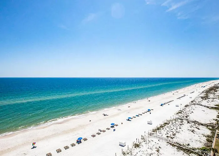 Waterfront With Deck Balcony Ac & Washer Dryer Holiday home Gulf Shores